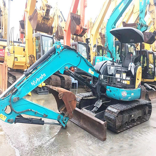 Escavatore Kubota40 usato in buone condizioni/escavatore idraulico di seconda mano per la vendita