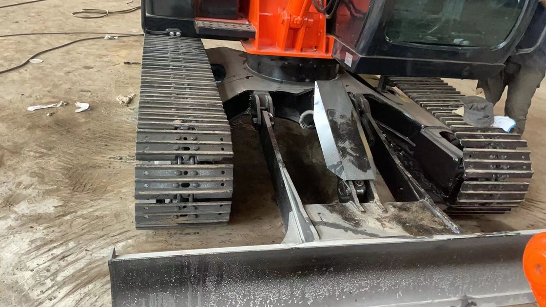 Nuovo arrivo in ottime condizioni Hitachi Zx60 70 escavatore usato economico in vendita