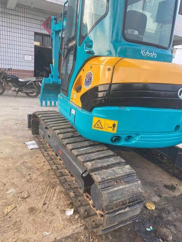 Escavatore Kubota KX155 usato in buone condizioni di esercizio escavatore kubota KX155 di seconda mano a buon prezzo in vendita