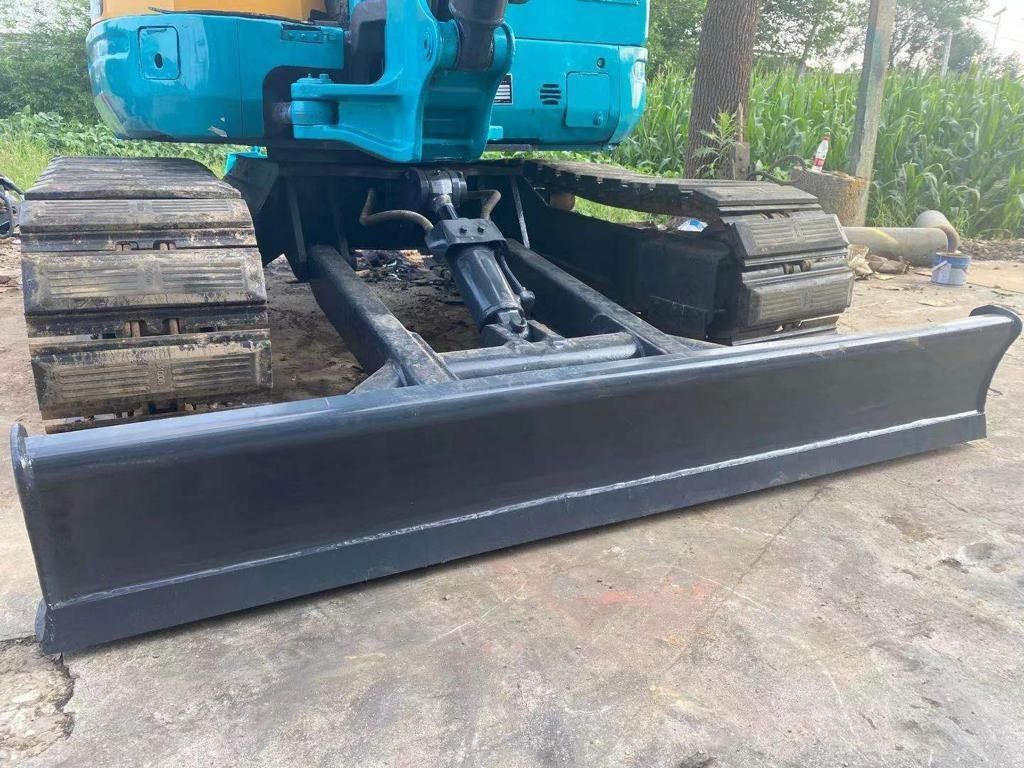 Escavatore Kubota KX155 usato in buone condizioni di esercizio escavatore kubota KX155 di seconda mano a buon prezzo in vendita