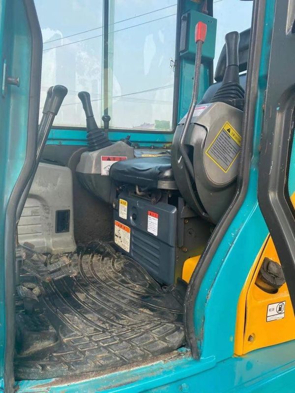 Escavatore Kubota KX155 usato in buone condizioni di esercizio escavatore kubota KX155 di seconda mano a buon prezzo in vendita