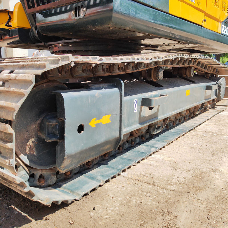 220LC-9 Escavatore Hyundai di seconda mano Escavatore da 20 tonnellate in Corea Escavatore usato