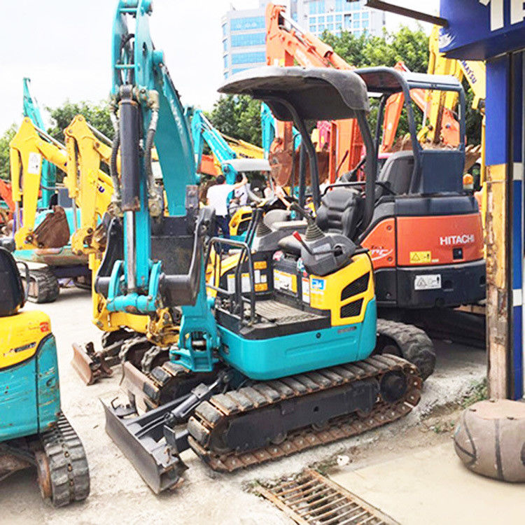 Kubota usato da 1,5 tonnellate, 3 tonnellate,2.5 tonnellate,3Miniescavatori da 5 tonnellate in vendita, miniescavatori Kubota U15 U30 U25 U35 usati, miniescavatori Kubota