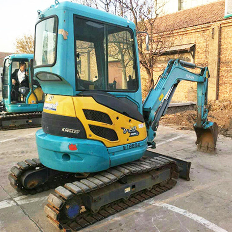 Kubota usato da 1,5 tonnellate, 3 tonnellate,2.5 tonnellate,3Miniescavatori da 5 tonnellate in vendita, miniescavatori Kubota U15 U30 U25 U35 usati, miniescavatori Kubota