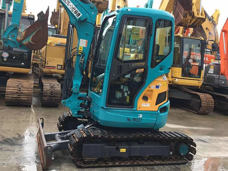 Kubota usato da 1,5 tonnellate, 3 tonnellate,2.5 tonnellate,3Miniescavatori da 5 tonnellate in vendita, miniescavatori Kubota U15 U30 U25 U35 usati, miniescavatori Kubota