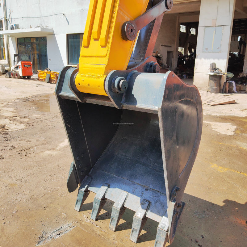 220LC-9 Escavatore Hyundai di seconda mano Escavatore da 20 tonnellate in Corea Escavatore usato