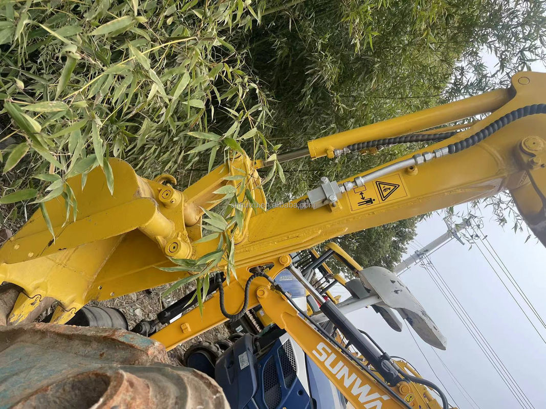 Komatsu mini PC20 senza cabina piccolo escavatore macchinari usati Komatsu piccolo escavatore giapponese escavatore usato in vendita