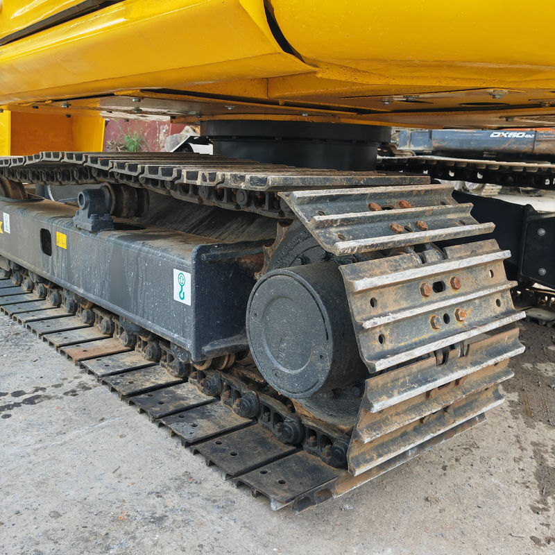Escavatore usato Komatsu pc60 70 attrezzature da costruzione Escavatore da trascinamento Escavatore originale USA Escavatore in vendita