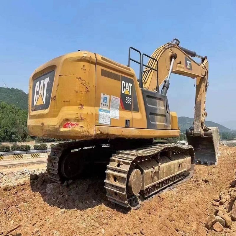 36 tonnellate di alta qualità Caterpillar CAT336DL escavatore usato