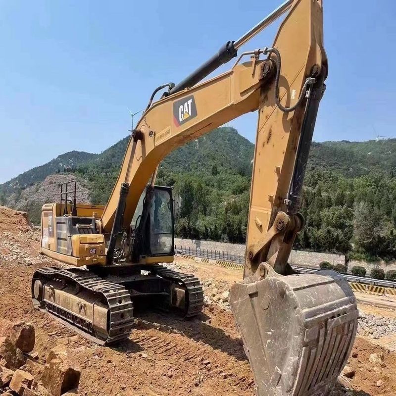 36 tonnellate di alta qualità Caterpillar CAT336DL escavatore usato