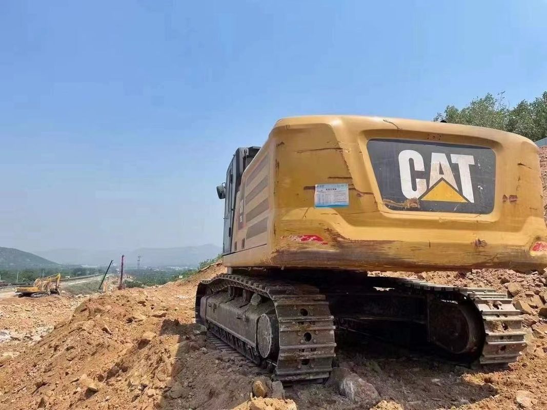 36 tonnellate di alta qualità Caterpillar CAT336DL escavatore usato