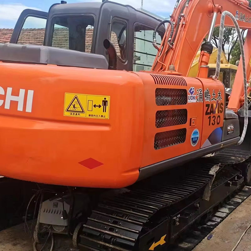 Nuovi arrivi di qualità affidabile HITACHI ZX130 escavatore escavatori usati a basso prezzo in vendita