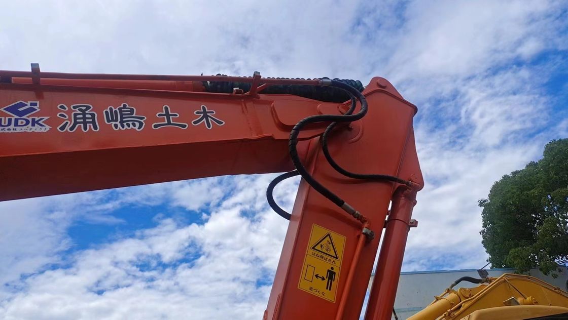 Nuovi arrivi di qualità affidabile HITACHI ZX130 escavatore escavatori usati a basso prezzo in vendita