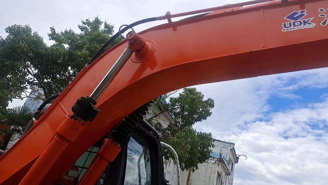 Nuovi arrivi di qualità affidabile HITACHI ZX130 escavatore escavatori usati a basso prezzo in vendita