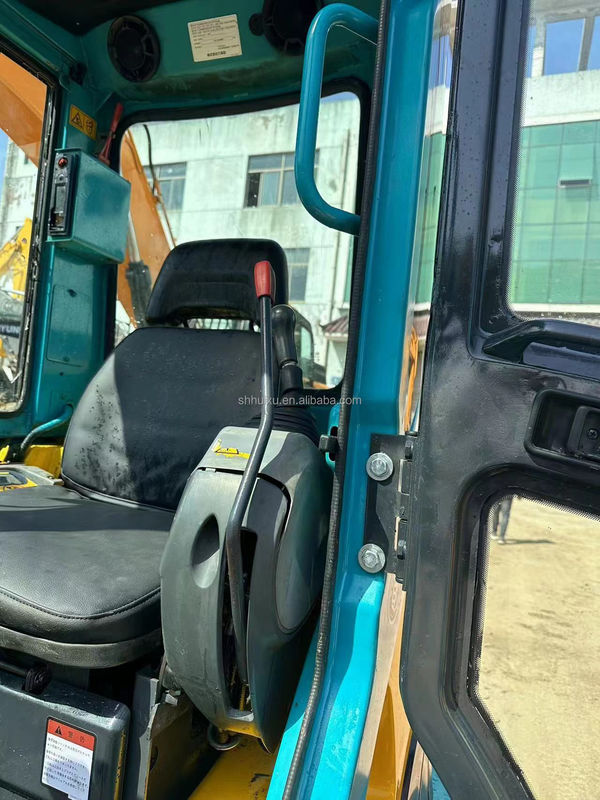 Mini Kubota 155 usato scavatore usato macchinari di piccole dimensioni kubota escavatore di seconda mano per escavatore scavo kubota