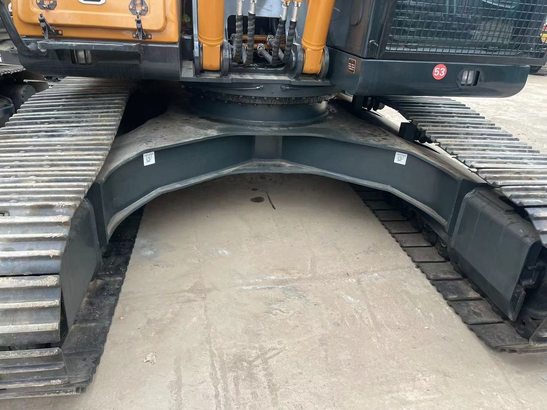 Escavatori di grande portata Hyundai 220 Escavatori di grande portata 22 tonnellate Escavatori di seconda mano
