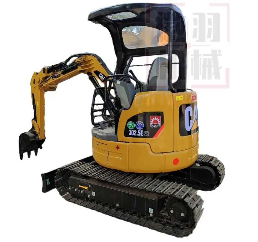Usato mini CAT 302.5 mini Excavator prezzo basso