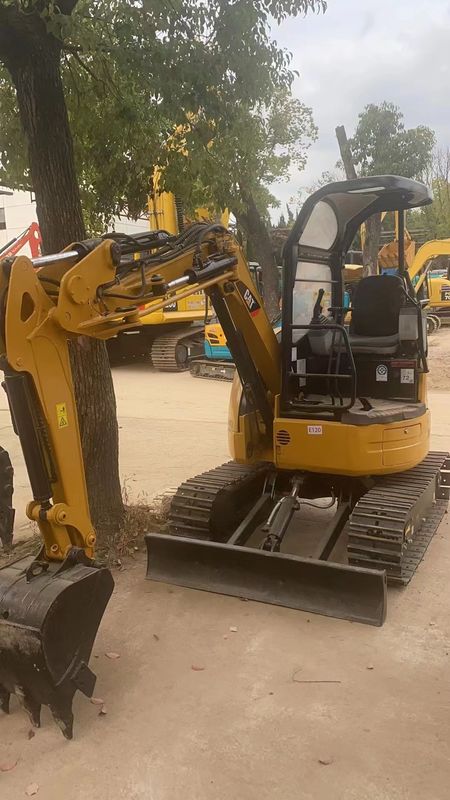 Usato mini CAT 302.5 mini Excavator prezzo basso