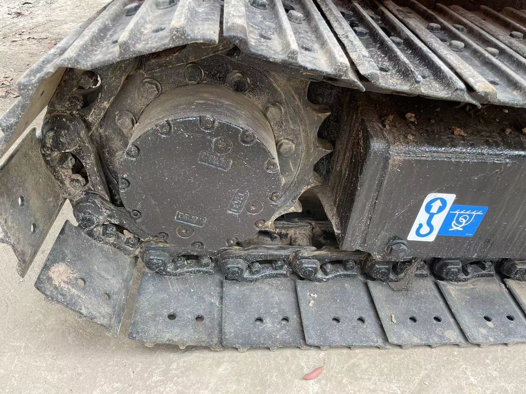 Vendiamo macchinari Hitachi di qualità usate zx60 mini escavatori da 6 tonnellate
