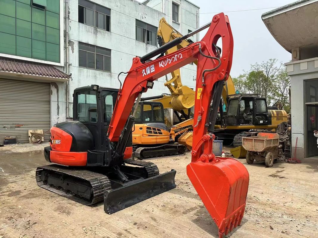 giappone Kubota 165 escavatore usato macchinari usati giapponese usato escavatore in vendita