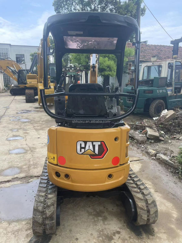 Prezzo di fabbrica CAT mini escavatore 301.7 usato per l'agricoltura familiare Utilizzo