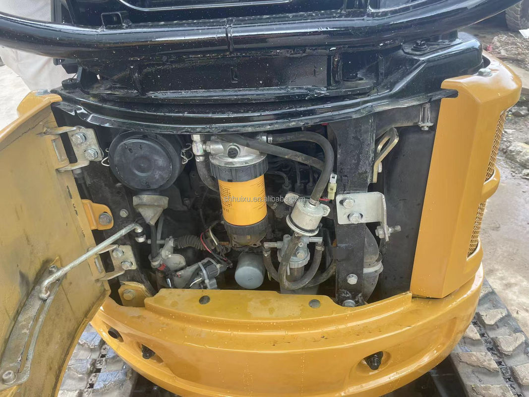Prezzo di fabbrica CAT mini escavatore 301.7 usato per l'agricoltura familiare Utilizzo