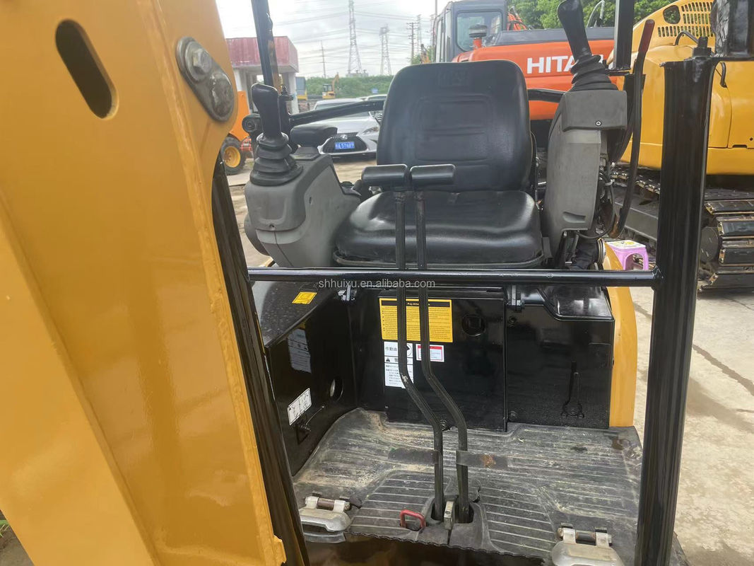 Prezzo di fabbrica CAT mini escavatore 301.7 usato per l'agricoltura familiare Utilizzo