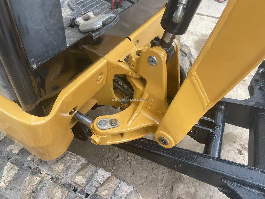 Prezzo di fabbrica CAT mini escavatore 301.7 usato per l'agricoltura familiare Utilizzo
