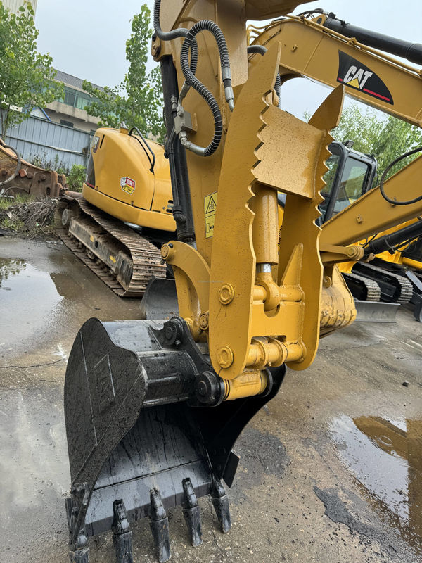 Nuovi arrivi 99% Escavatore a striscia usato Caterpillar cat306 di seconda mano Giappone motore cat 306 certificato EPA