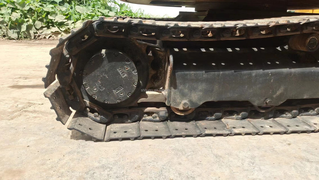 Minore orario di lavoro escavatore idraulico di seconda mano Kubota Kx135-5 escavatore usato Prezzo dell'escavatore a mano