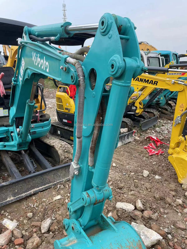 Escavatori a tempo ridotto per la vendita utilizzati Kubota U20 escavatori usati idraulici utilizzati