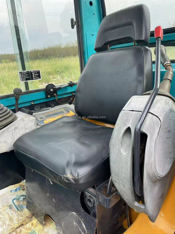 Tempo di lavoro ridotto Kubota U35S scavo vendita scavo usato con motore e pompa di alta qualità scavo usato macchinari usati a basso costo