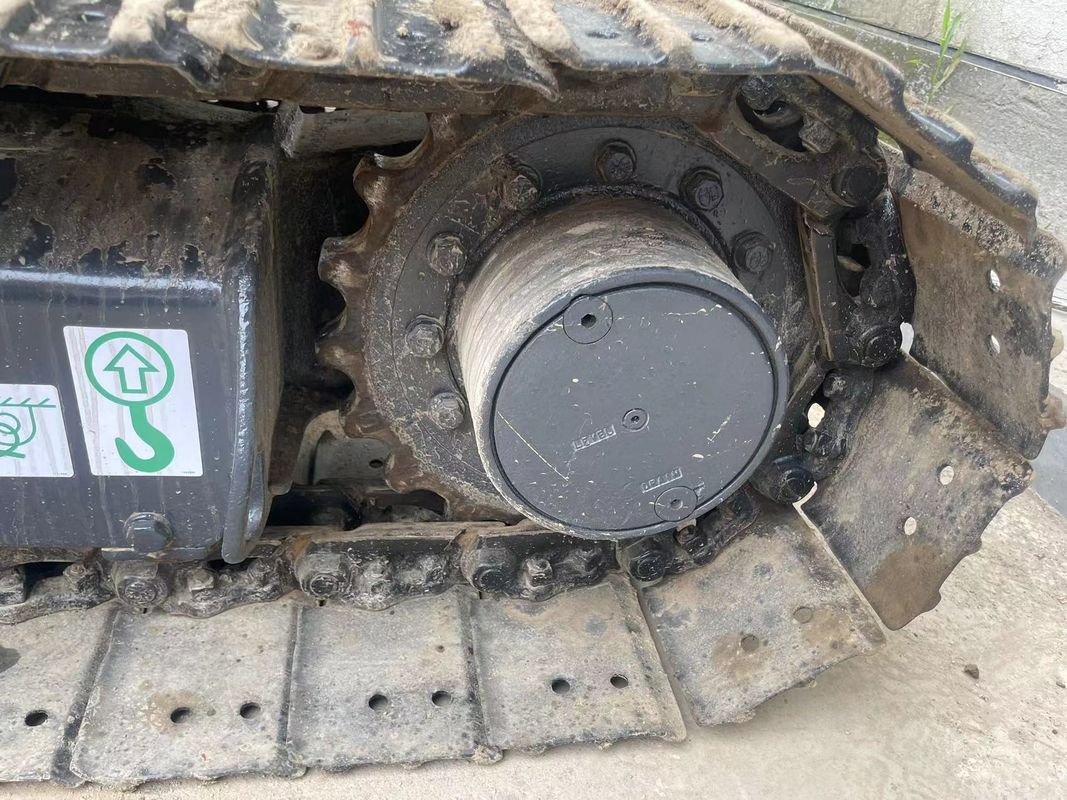 90% nuovo Mini excavatore Komatso PC40MR in vendita prezzo di fabbrica