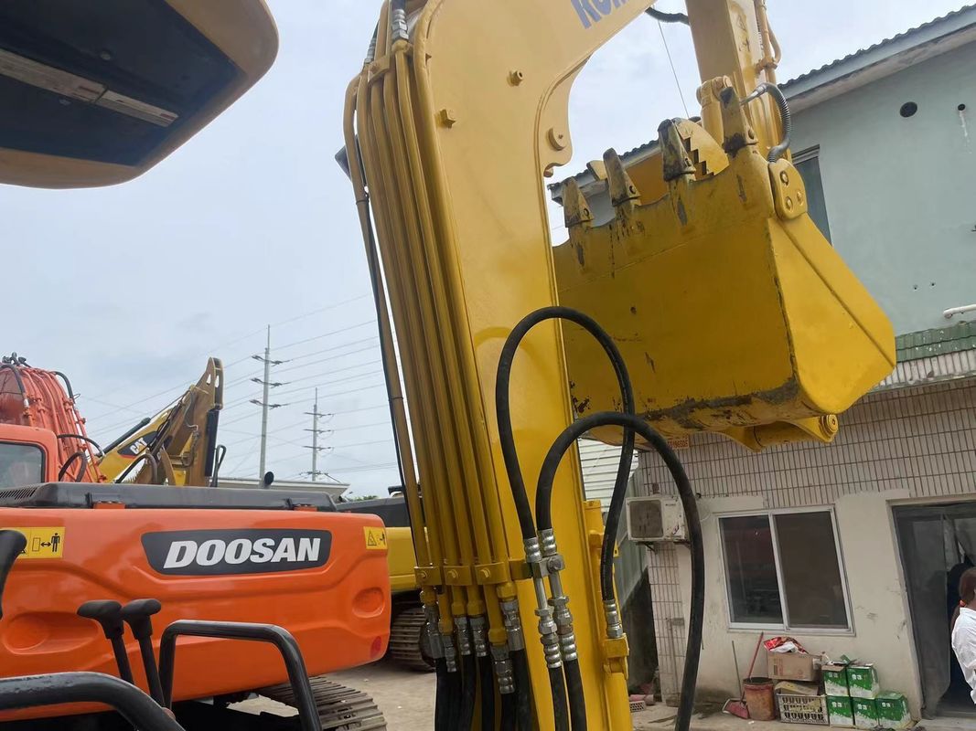 90% nuovo Mini excavatore Komatso PC40MR in vendita prezzo di fabbrica