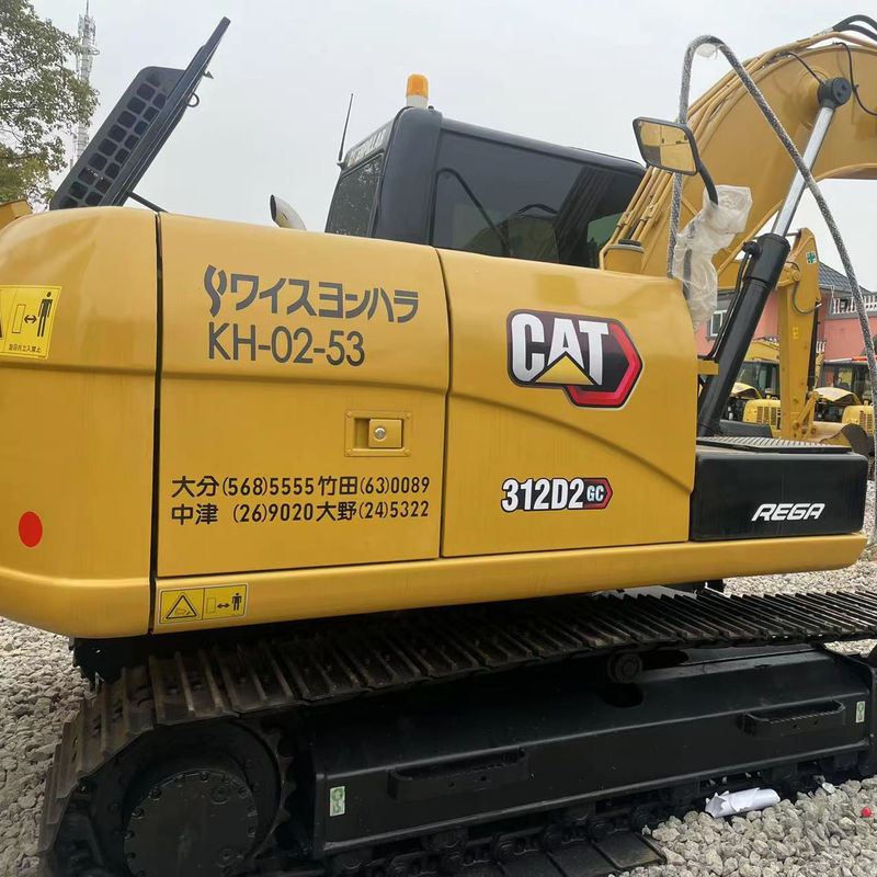 Usato mini CAT 302.5 mini Excavator prezzo basso