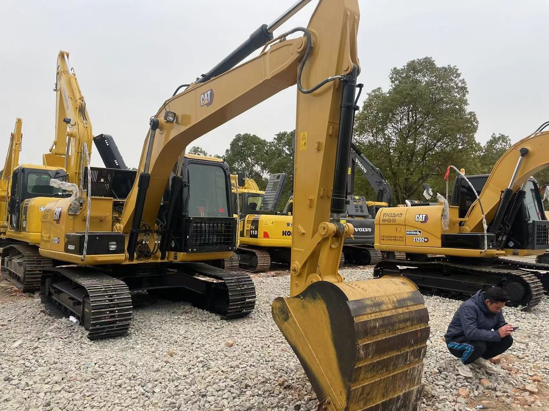 Usato mini CAT 302.5 mini Excavator prezzo basso
