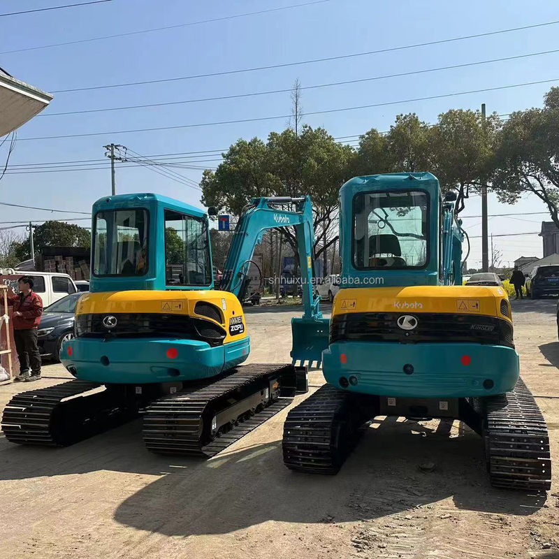Kubota155 Usato Kubota 1.5 3.5 4 8 Ton Mini Usato Kubota155 Escavatore