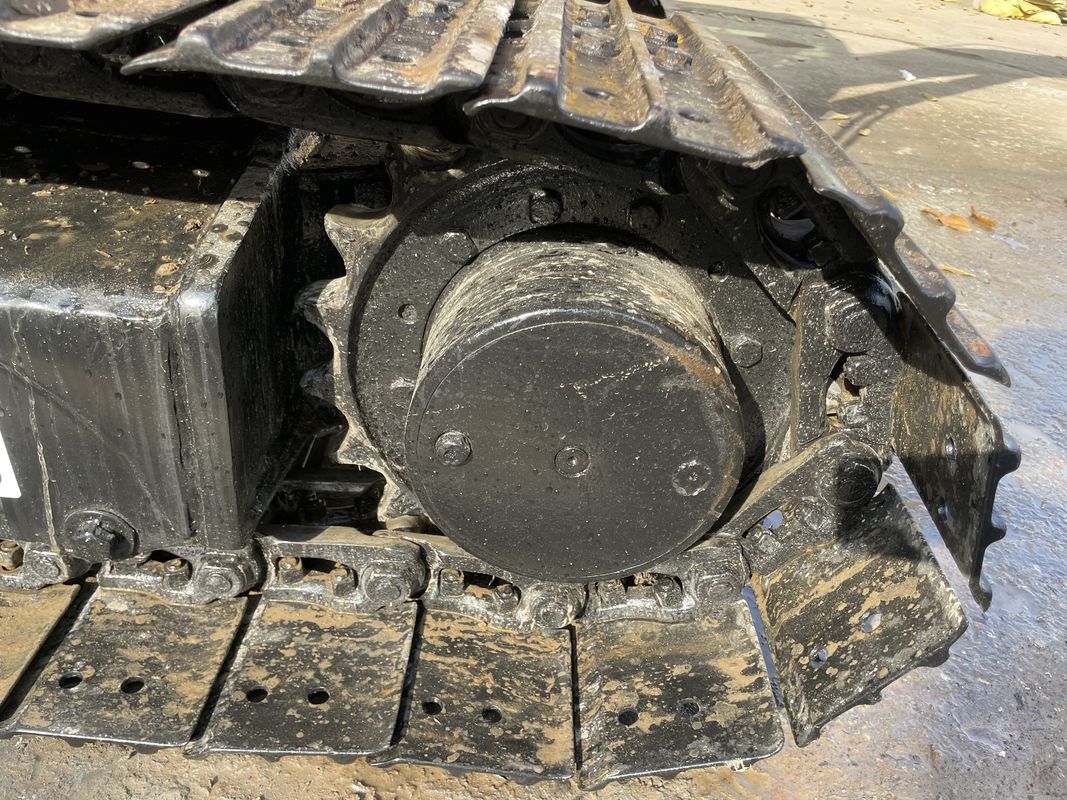 Fabbrica originale Prodotto di qualità Hitachi utilizzato zx60 mini escavatori da 6 tonnellate 60T Hitachi macchinari prezzo di fabbrica