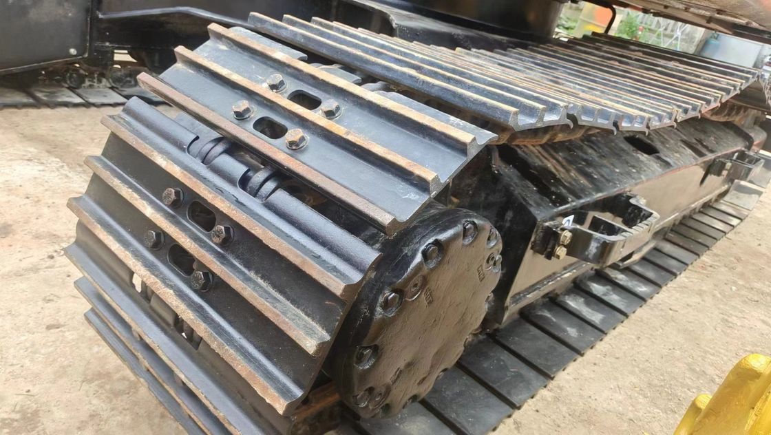 escavatore usato ZX130 13T escavatore a striscia in vendita prezzo economico per le vendite