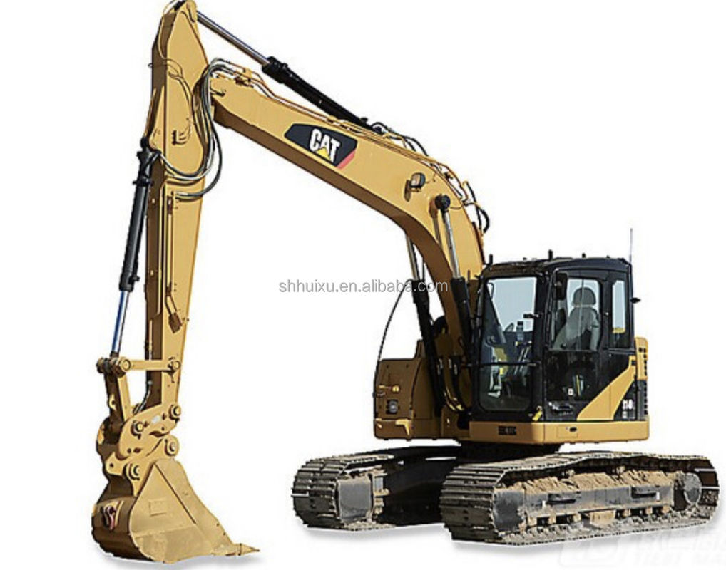 Scavatori usati CAT 315D scavatori di seconda mano macchine usate scavatori da 15 tonnellate in vendita vendite