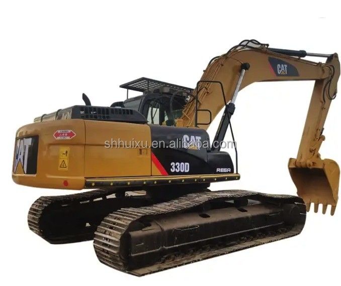 Scavatori di terra a mano CAT 330D scavatori di seconda mano per la vendita macchine usate 30 tonnellate vendite di escavatori usati