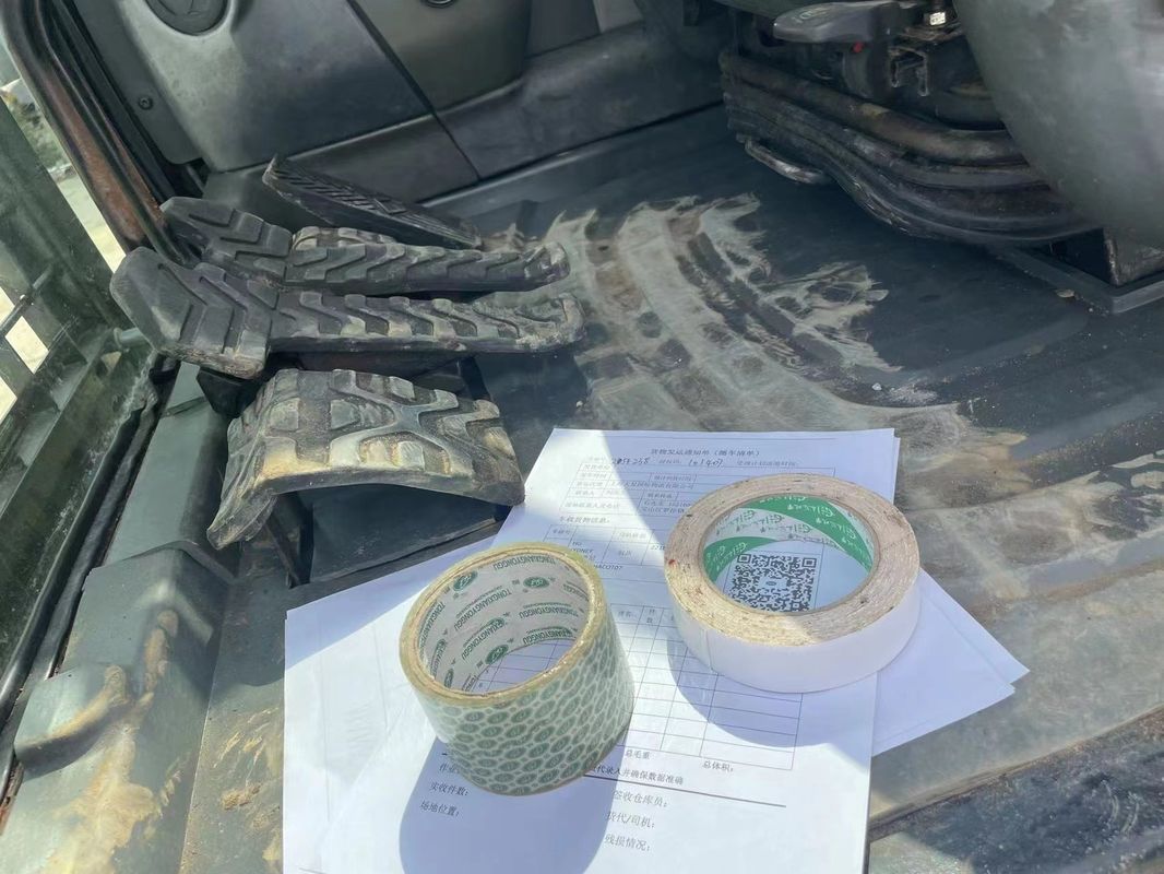 Scavatori di terra a mano CAT 330D scavatori di seconda mano per la vendita macchine usate 30 tonnellate vendite di escavatori usati
