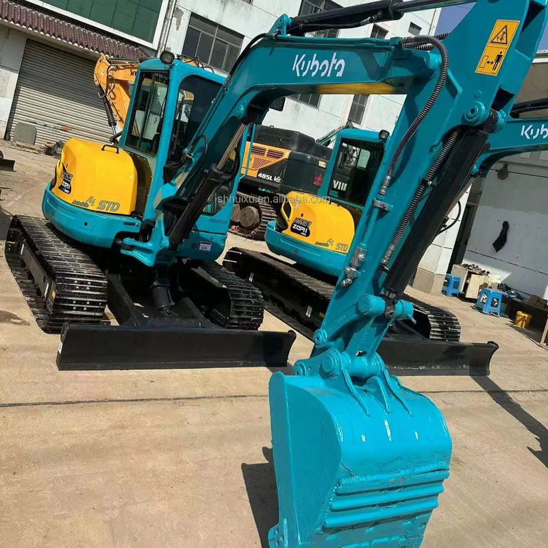 Escavatore Kubota KX155 originale usato Alta prestazione eccellente per le vendite