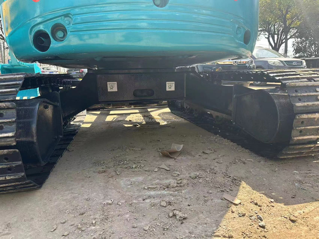 Qualità di fascia alta Rovere idraulico di seconda mano Escavatore Kubota U-155 Mini escavatore usato Kubota U-155 Origine giapponese