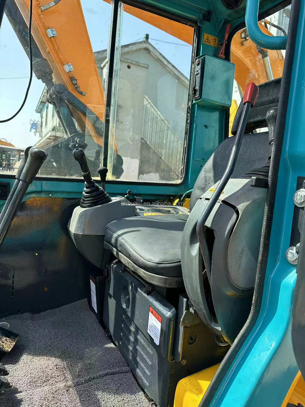 High-end Qualità Rovere di seconda mano Escavatore Kubota U-155 Mini escavatore usato Kubota U-155 Giappone originale