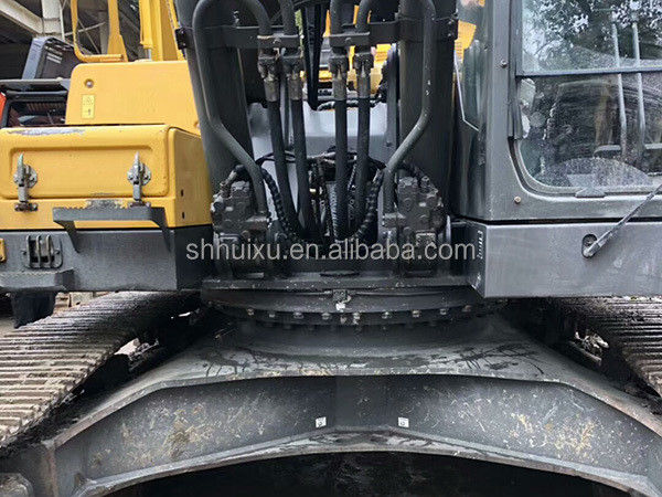 Vendiamo un escavatore usato VOLVO EC480D/una macchina da scavo usata VOLVO480D di origine giapponese