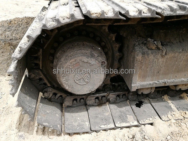 Vendiamo un escavatore usato VOLVO EC480D/una macchina da scavo usata VOLVO480D di origine giapponese