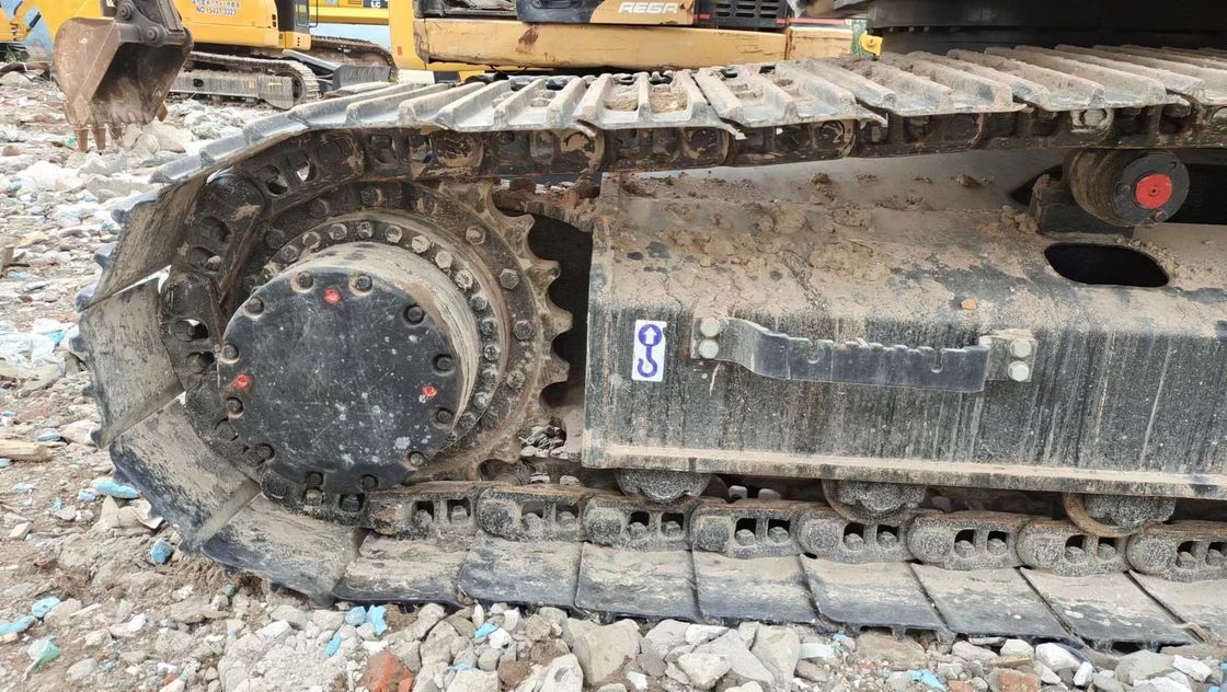 Usato giapponese Hitachi Ex200 Buona condizione Crawler Escavatore costruzione macchine in buone condizioni per la vendita