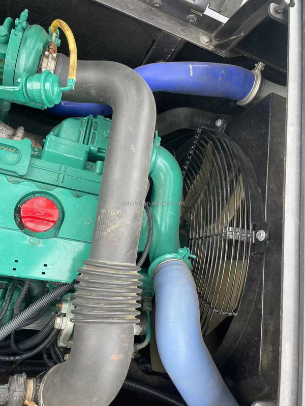 Escavatore idraulico volvl EC210 usato