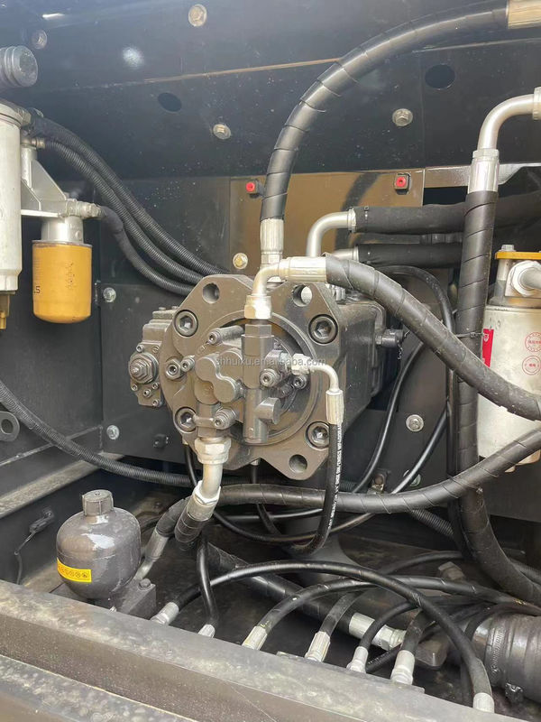 Escavatore idraulico volvl EC210 usato